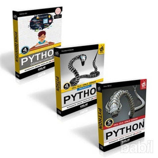 Picture of Python Eğitim Seti