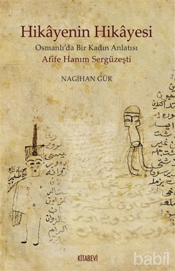 Picture of Hikayenin Hikayesi