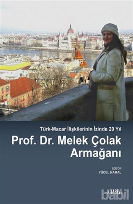 Picture of Prof. Dr. Melek Çolak Armağanı