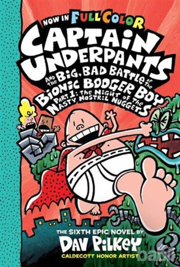 Picture of Captain Underpants 6