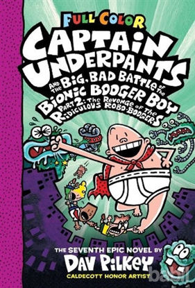 Picture of Captain Underpants 7