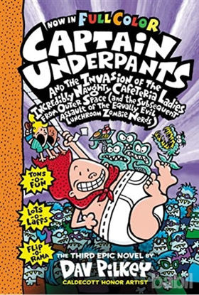Picture of Captain Underpants 3