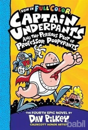 Picture of Captain Underpants 4