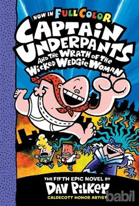 Picture of Captain Underpants 5