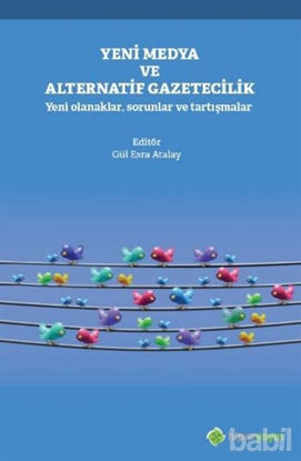 Picture of Yeni Medya ve Alternatif Gazetecilik