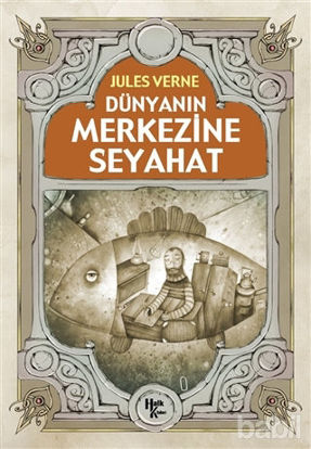 Picture of Dünyanın Merkezine Seyahat