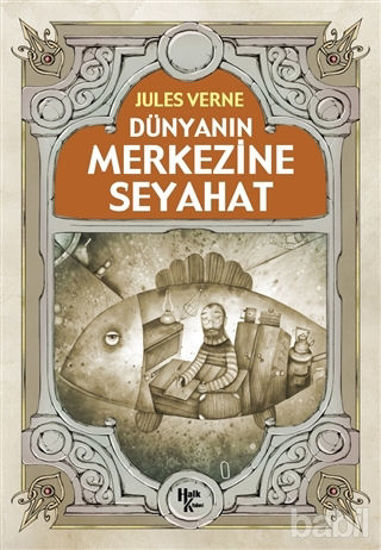 Picture of Dünyanın Merkezine Seyahat