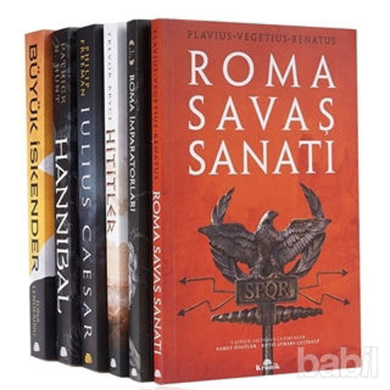 Picture of Antik Çağ Seti (6 Kitap Takım)
