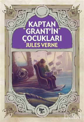 Picture of Kaptan Grant’in Çocukları