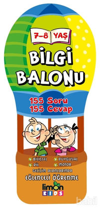 Picture of 7-8 Yaş Bilgi Balonu