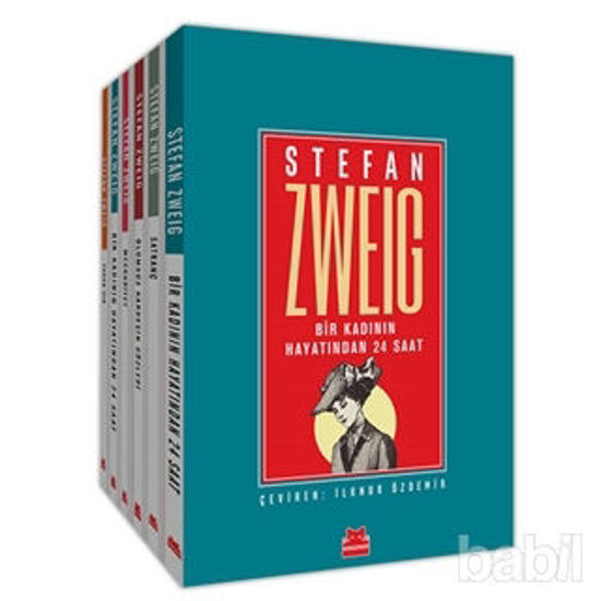 Picture of Stefan Zweig Seti (6 Kitap)
