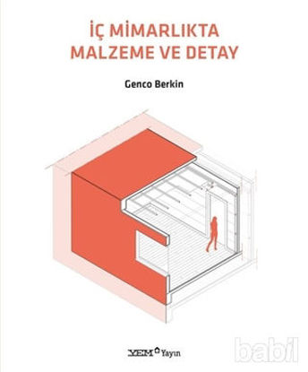 Picture of İç Mimarlıkta Malzeme ve Detay
