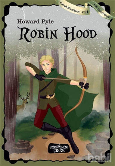 Picture of Robin Hood