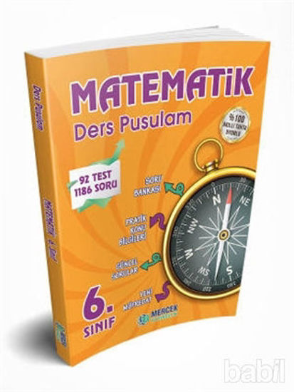 Picture of Matematik Ders Pusulam 6. Sınıf