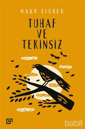 Picture of Tuhaf ve Tekinsiz