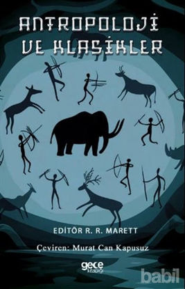 Picture of Antropoloji ve Klasikler
