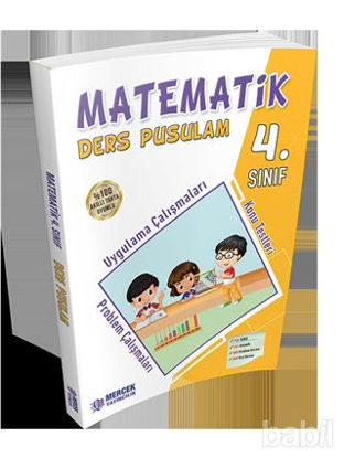Picture of Matematik Ders Pusulam 4. Sınıf