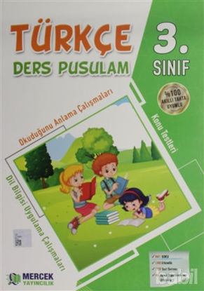 Picture of Türkçe Ders Pusulam 3. Sınıf