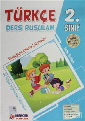 Picture of Türkçe Ders Pusulam 2. Sınıf