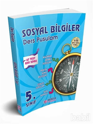Picture of Sosyal Bilgiler Ders Pusulam 5. Sınıf