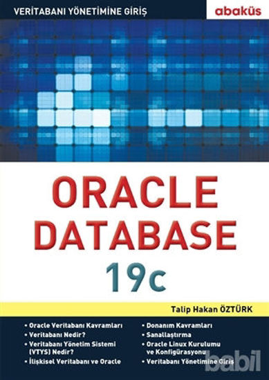 Picture of Oracle Database 19c