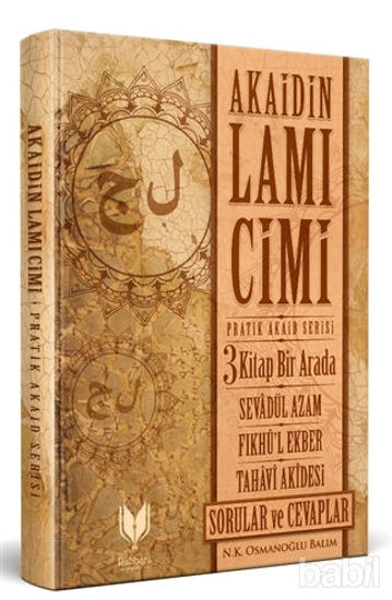 Picture of Akaidin Lami Cimi
