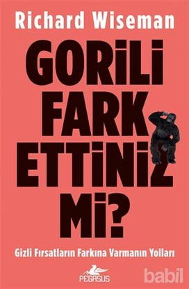 Picture of Gorili Fark Ettiniz mi?