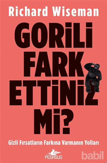 Picture of Gorili Fark Ettiniz mi?