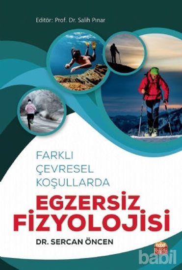 Picture of Farklı Çevresel Koşullarda Egzersiz Fizyolojisi
