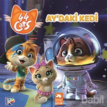 Picture of 44 Cats - Ay’daki Kedi