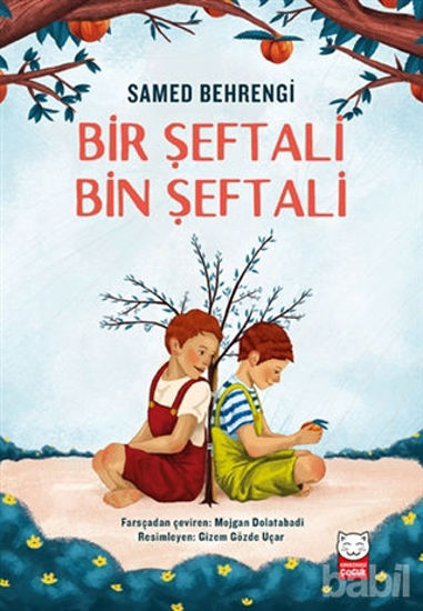 Picture of Bir Şeftali Bin Şeftali