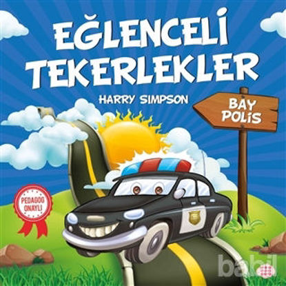 Picture of Bay Polis - Eğlenceli Tekerlekler