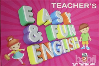 Picture of Easy Fun English Starter Teacher's