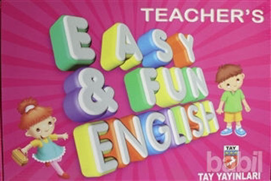Picture of Easy Fun English Starter Teacher's