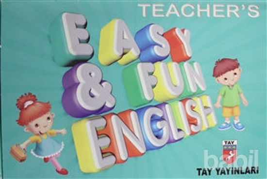 Picture of Easy Fun English Starter Teacher's B