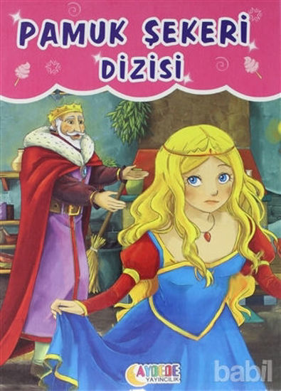 Picture of Pamuk Şeker Dizisi (10 Kitap)