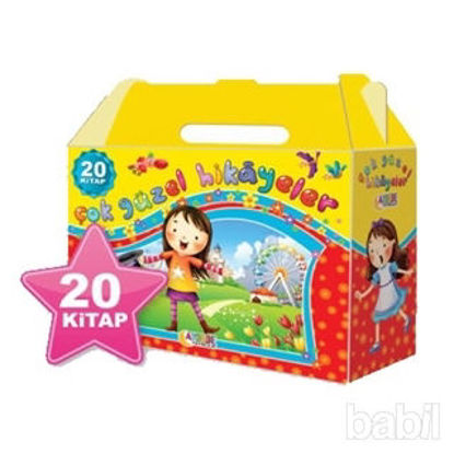 Picture of Çok Güzel Hikayeler (20 Kitap)