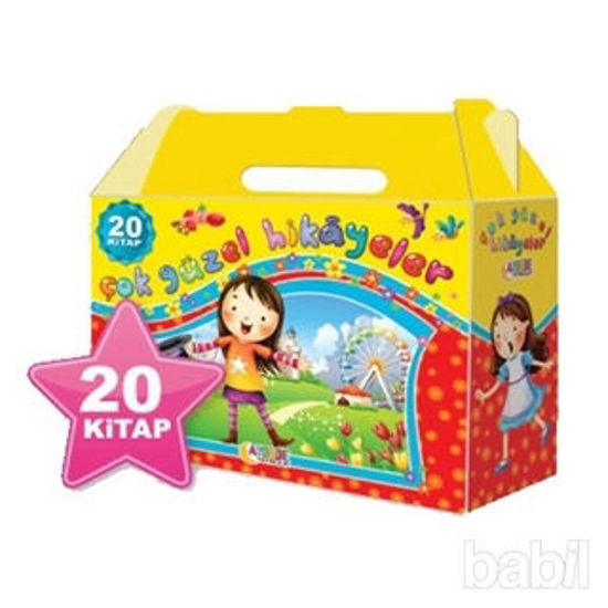 Picture of Çok Güzel Hikayeler (20 Kitap)