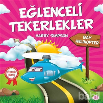 Picture of Bay Helikopter - Eğlenceli Tekerlekler