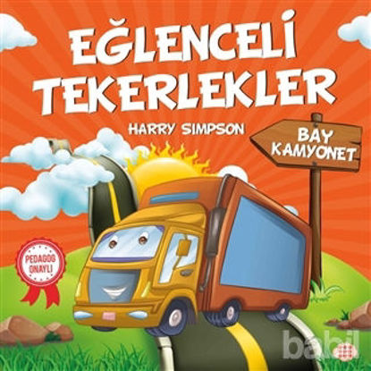Picture of Bay Kamyonet - Eğlenceli Tekerlekler