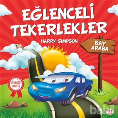 Picture of Bay Araba - Eğlenceli Tekerlekler