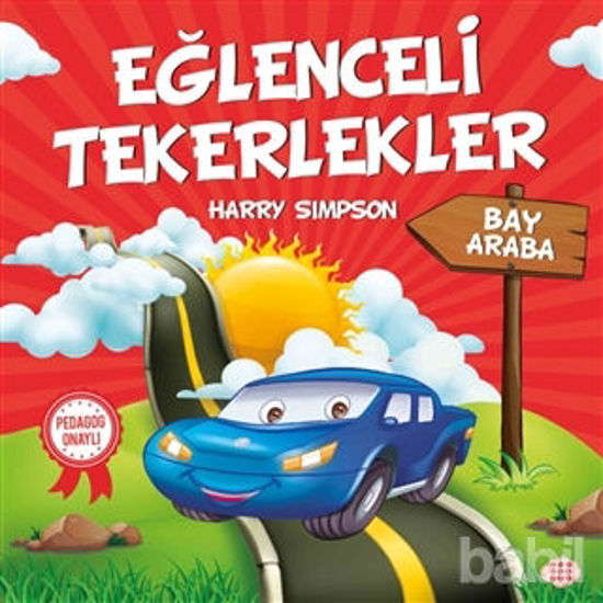 Picture of Bay Araba - Eğlenceli Tekerlekler