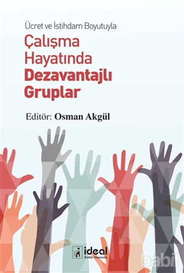 Picture of Ücret ve İstihdam Boyutuyla Çalışma Hayatında Dezavantajlı Gruplar