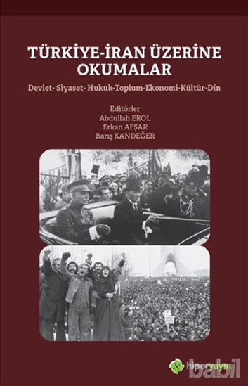 Picture of Türkiye-İran Üzerine Okumalar