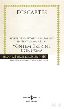 Picture of Yöntem Üzerine Konuşma (Ciltli)