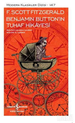 Picture of Benjamin Button'ın Tuhaf Hikayesi