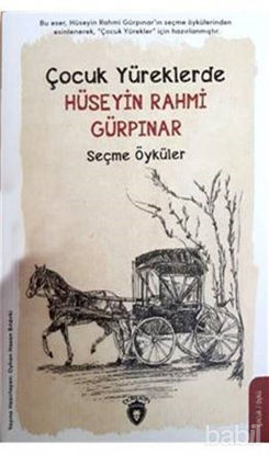 Picture of Çocuk Yüreklerde Hüseyin Rahmi Gürpınar Seçme Öyküler