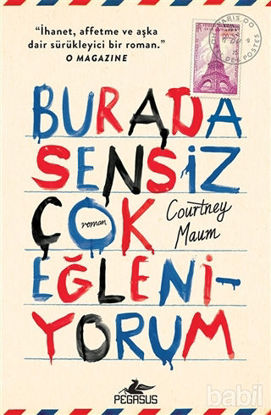 Picture of Burada Sensiz Çok Eğleniyorum
