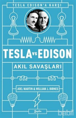 Picture of Tesla vs Edison: Akıl Savaşları