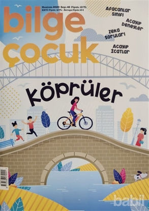 Picture of Bilge Çocuk Dergisi Sayı: 46 Haziran 2020